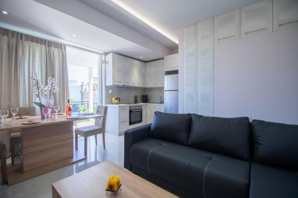 Zakynthos Town Modern Roof Apartment エクステリア 写真