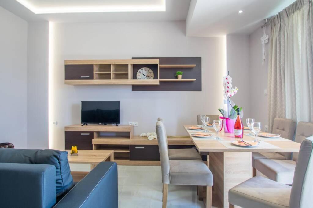 Zakynthos Town Modern Roof Apartment エクステリア 写真