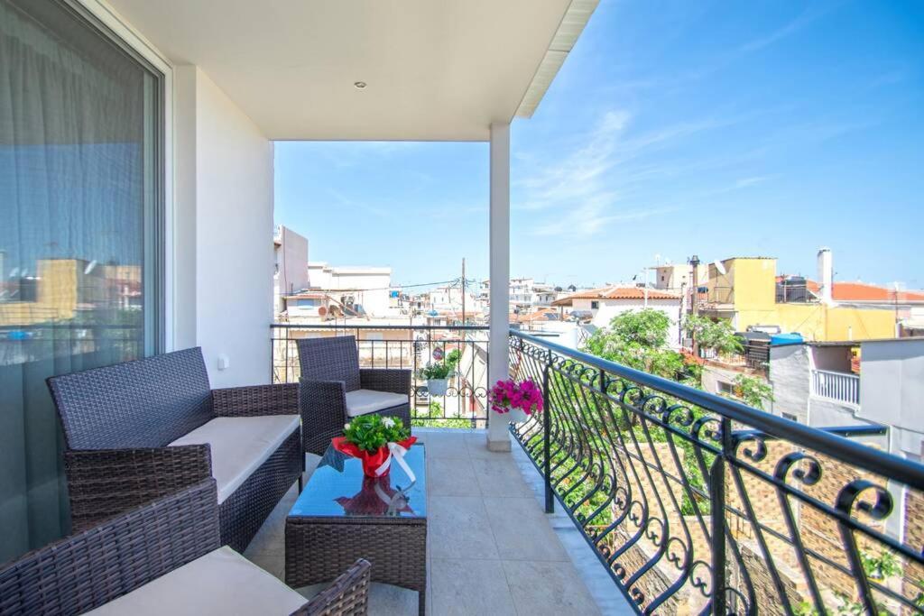 Zakynthos Town Modern Roof Apartment エクステリア 写真