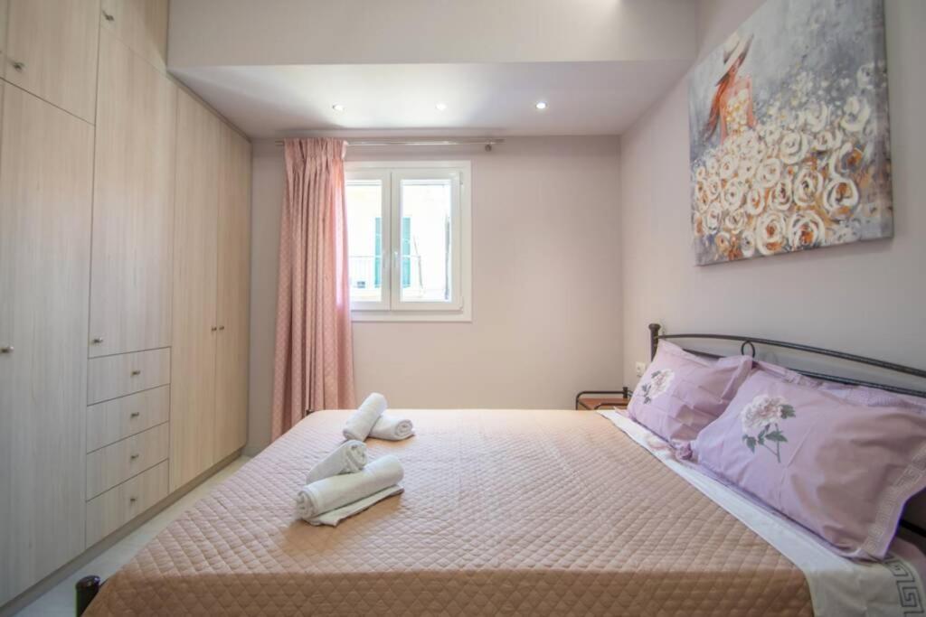 Zakynthos Town Modern Roof Apartment エクステリア 写真